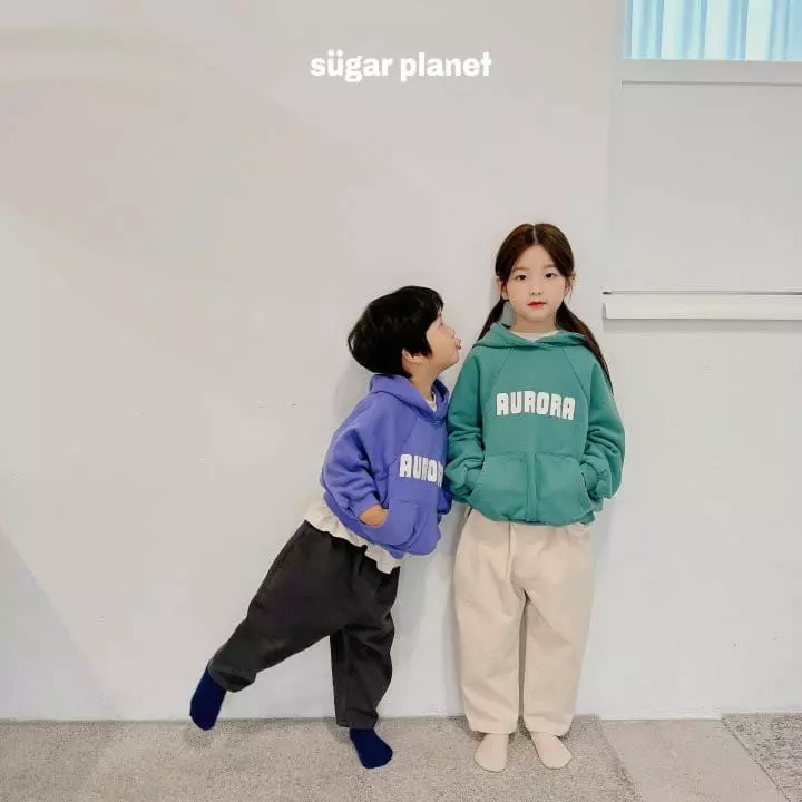 Sugar Planet - Korean Children Fashion - #Kfashion4kids - Rolling Pants - 5