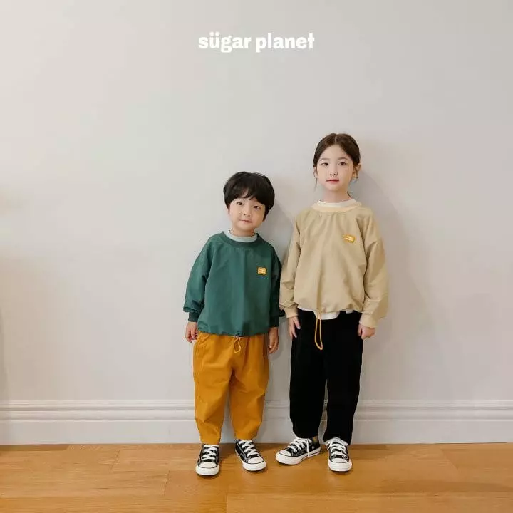 Sugar Planet - Korean Children Fashion - #Kfashion4kids - Basrak Pullover - 3
