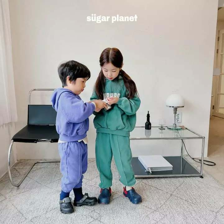 Sugar Planet - Korean Children Fashion - #childofig - Sugar Pintuck Pants - 9