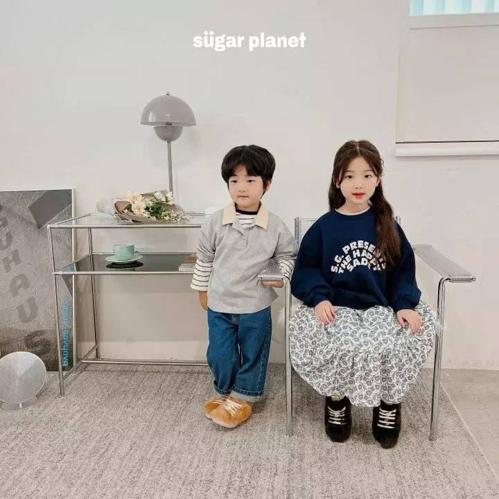 Sugar Planet - Korean Children Fashion - #childofig - Sugar Cancan Skirt - 6