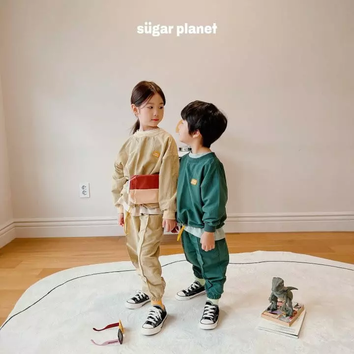 Sugar Planet - Korean Children Fashion - #childofig - Basrak Pants - 5