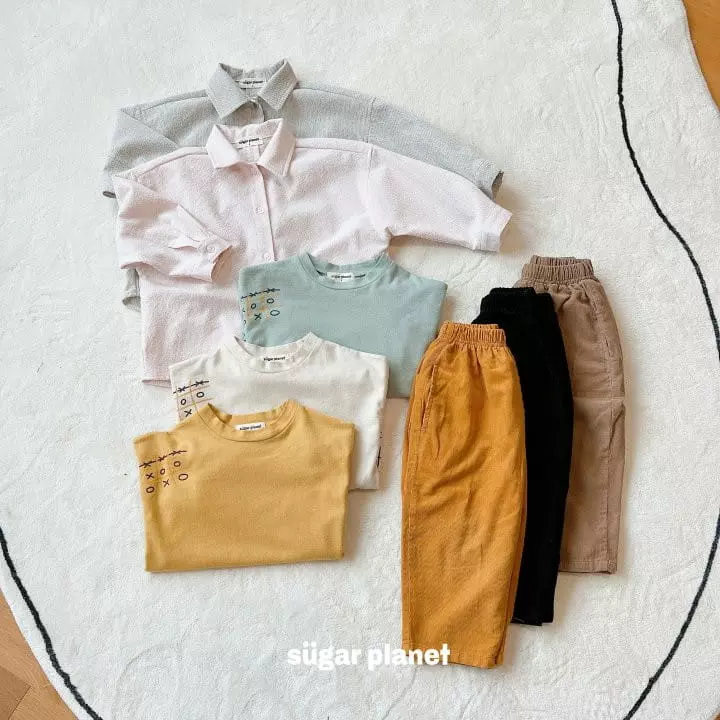 Sugar Planet - Korean Children Fashion - #childofig - Bread Pants - 12