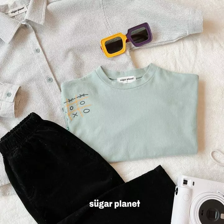 Sugar Planet - Korean Children Fashion - #childofig - Rolling Pants - 11