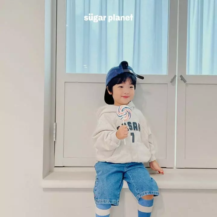 Sugar Planet - Korean Children Fashion - #childofig - Sugar Car Pender Jeans - 8
