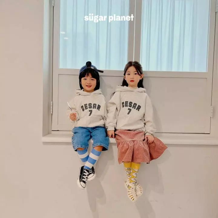 Sugar Planet - Korean Children Fashion - #childofig - Sugar Car Pender Jeans - 9