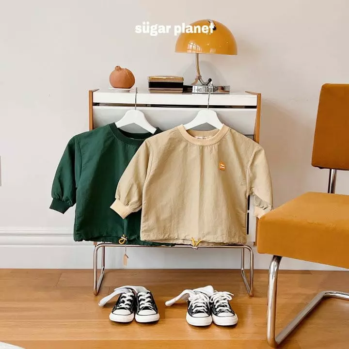 Sugar Planet - Korean Children Fashion - #childofig - Basrak Pullover - 11