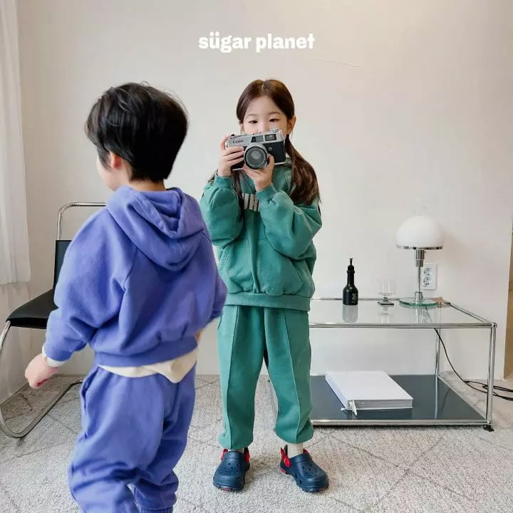 Sugar Planet - Korean Children Fashion - #childrensboutique - Sugar Pintuck Pants - 10