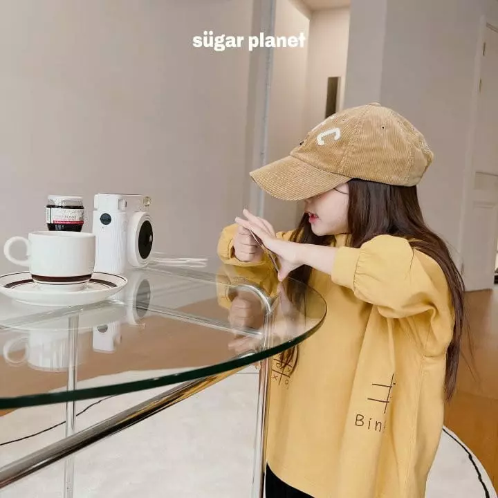 Sugar Planet - Korean Children Fashion - #childrensboutique - Bingo Tee - 9