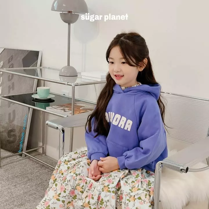 Sugar Planet - Korean Children Fashion - #childrensboutique - Balloon Flower One-piece - 8