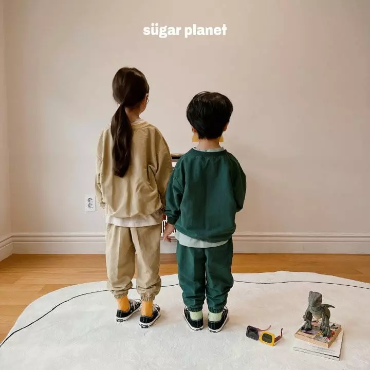 Sugar Planet - Korean Children Fashion - #childrensboutique - Basrak Pants - 6