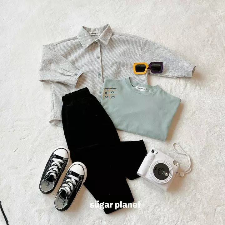 Sugar Planet - Korean Children Fashion - #childrensboutique - Rolling Pants - 12