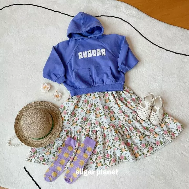 Sugar Planet - Korean Children Fashion - #childrensboutique - Double Pocket Hoody - 11