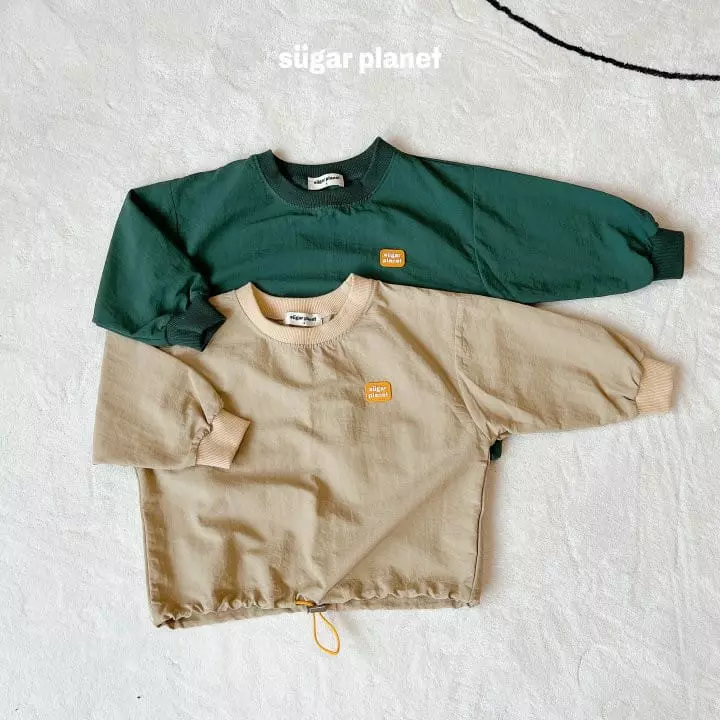 Sugar Planet - Korean Children Fashion - #childrensboutique - Basrak Pullover - 12