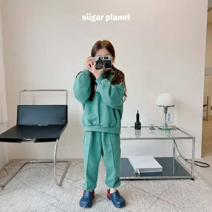 Sugar Planet - Korean Children Fashion - #designkidswear - Sugar Pintuck Pants - 11