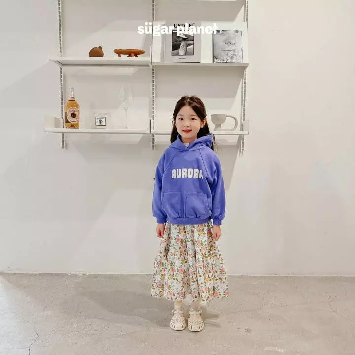 Sugar Planet - Korean Children Fashion - #designkidswear - Balloon Flower One-piece - 9