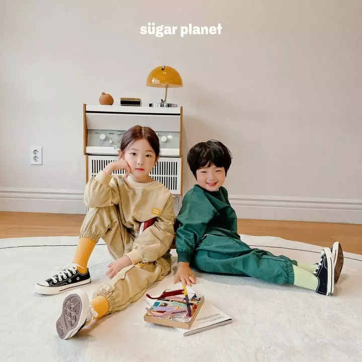 Sugar Planet - Korean Children Fashion - #designkidswear - Basrak Pants - 7