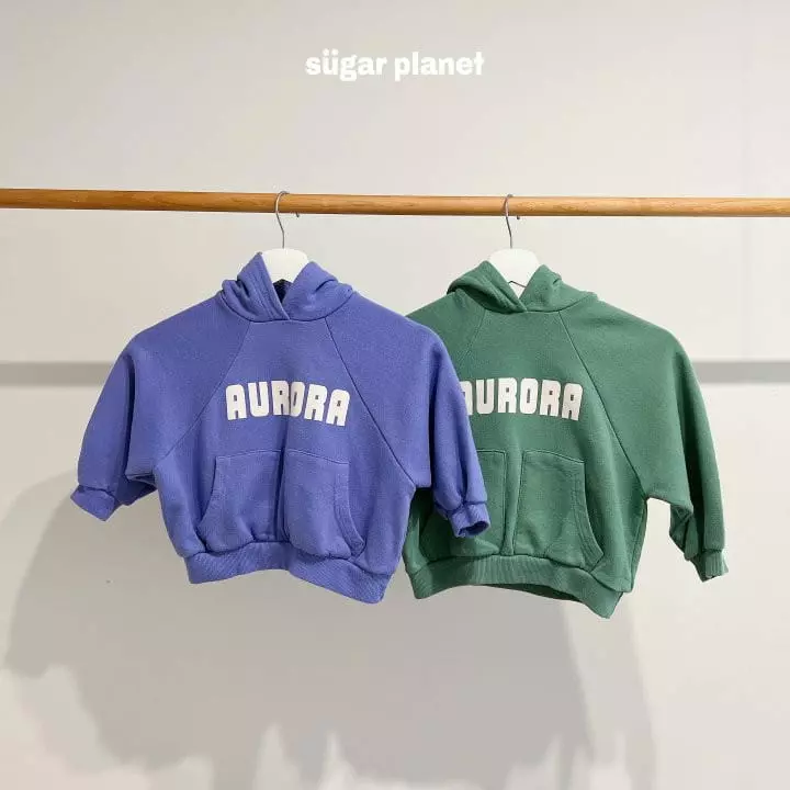 Sugar Planet - Korean Children Fashion - #designkidswear - Double Pocket Hoody - 12