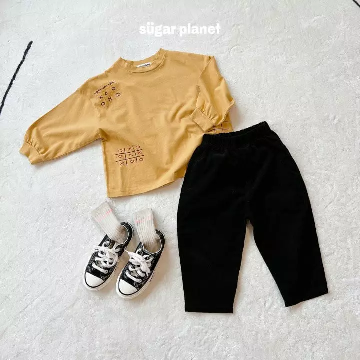 Sugar Planet - Korean Children Fashion - #discoveringself - Bingo Tee - 11