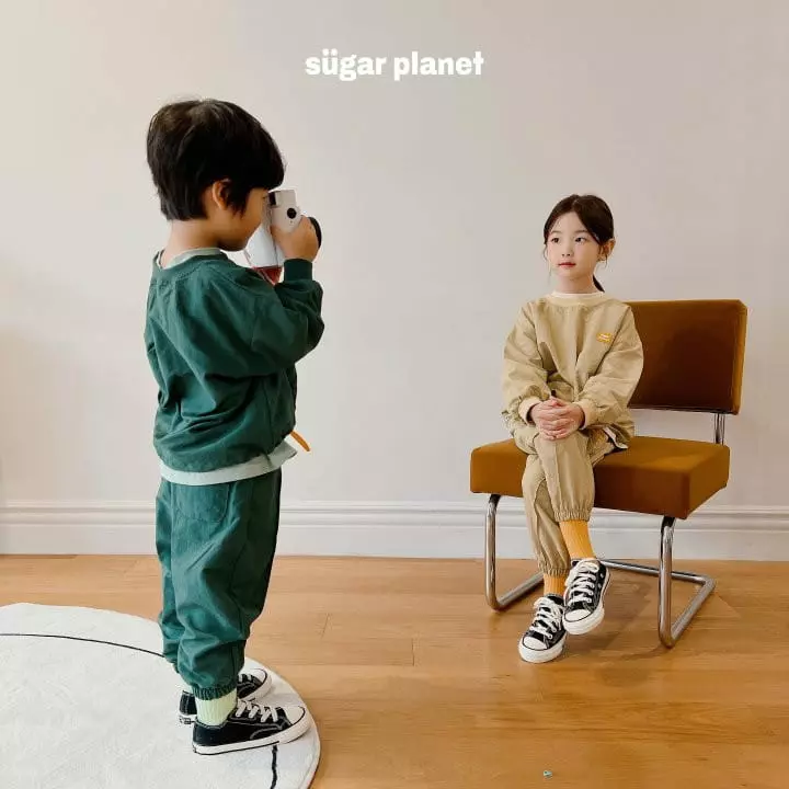 Sugar Planet - Korean Children Fashion - #discoveringself - Basrak Pants - 8