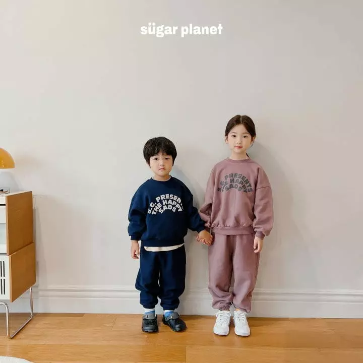 Sugar Planet - Korean Children Fashion - #designkidswear - Our Span Pants - 4