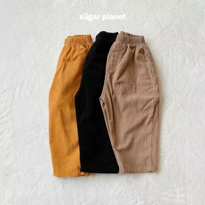 Sugar Planet - Korean Children Fashion - #discoveringself - Bread Pants