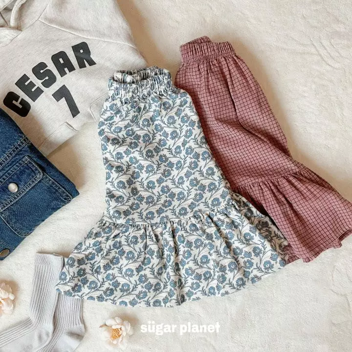Sugar Planet - Korean Children Fashion - #fashionkids - Sugar Cancan Skirt - 10