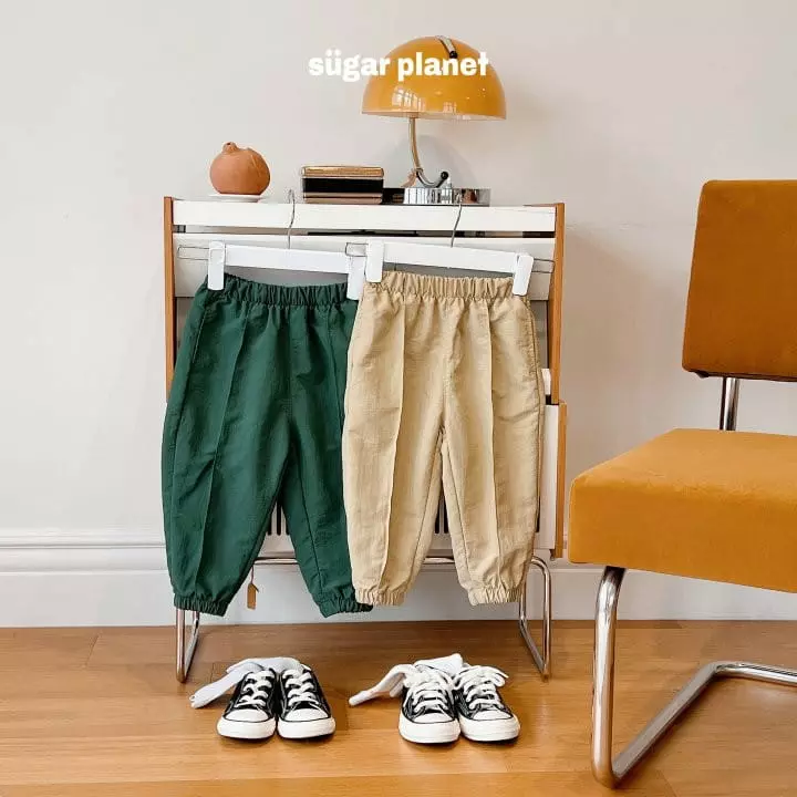 Sugar Planet - Korean Children Fashion - #fashionkids - Basrak Pants - 9