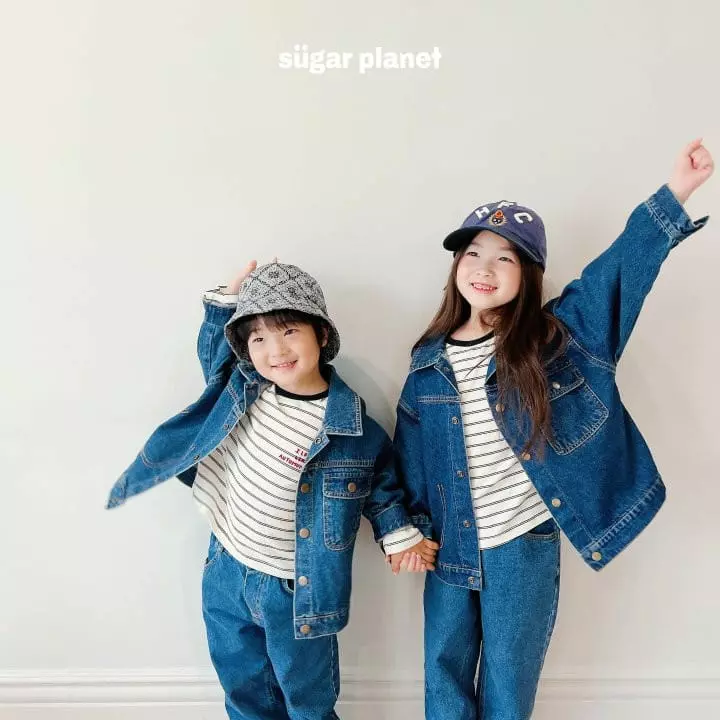 Sugar Planet - Korean Children Fashion - #fashionkids - In and Out Jeans - 7