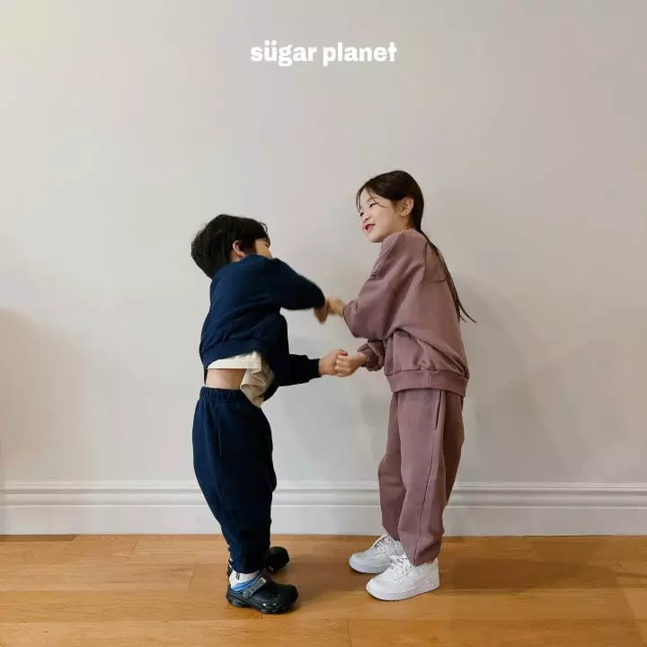 Sugar Planet - Korean Children Fashion - #fashionkids - Our Span Pants - 5