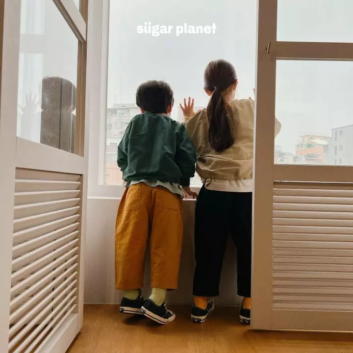 Sugar Planet - Korean Children Fashion - #fashionkids - Bread Pants - 2