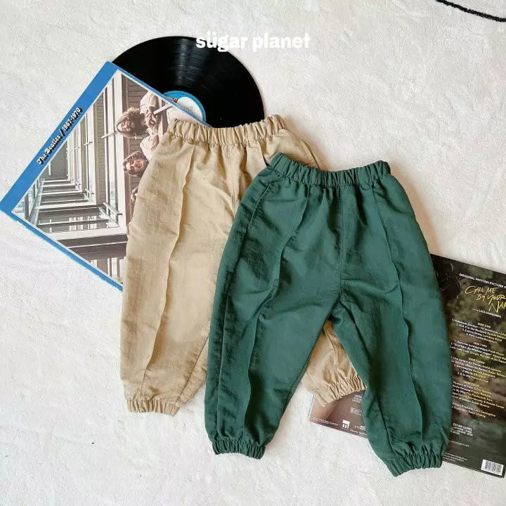 Sugar Planet - Korean Children Fashion - #kidsshorts - Basrak Pants - 10