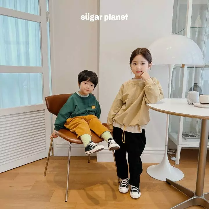 Sugar Planet - Korean Children Fashion - #kidsshorts - Bread Pants - 3