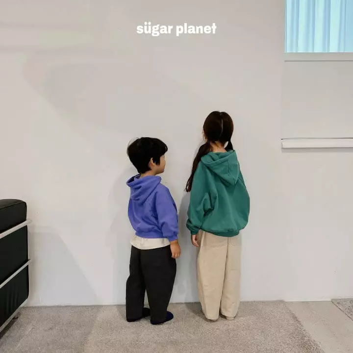 Sugar Planet - Korean Children Fashion - #kidsshorts - Rolling Pants - 2