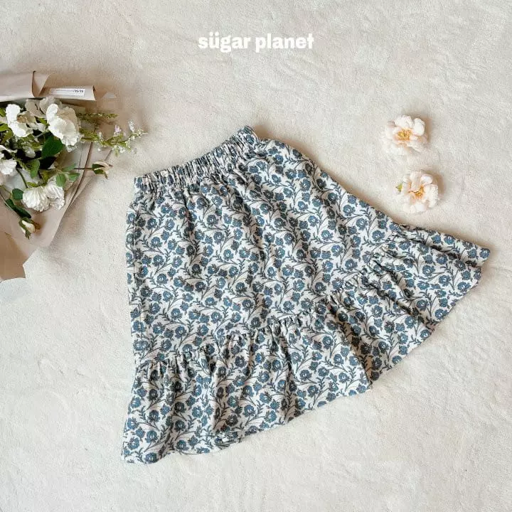 Sugar Planet - Korean Children Fashion - #kidsstore - Sugar Cancan Skirt - 12