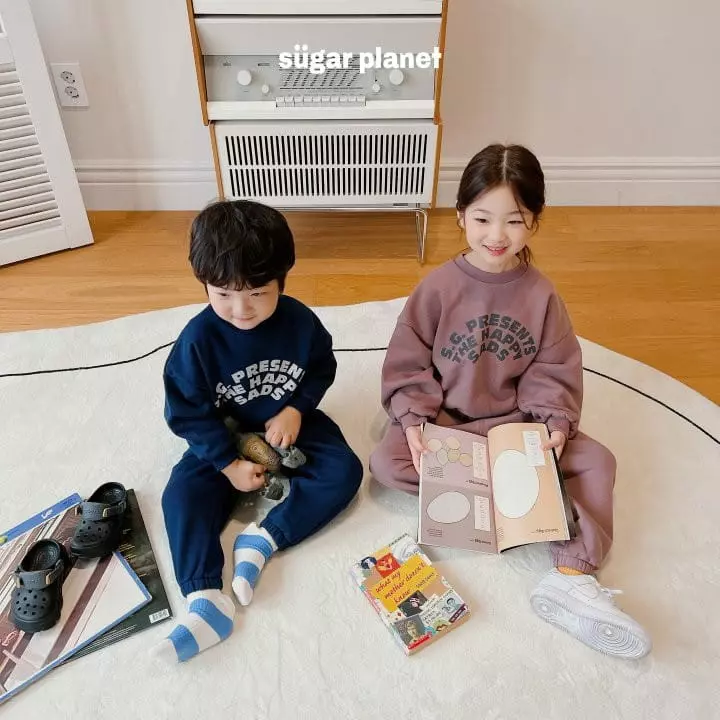 Sugar Planet - Korean Children Fashion - #kidsstore - Our Span Pants - 7