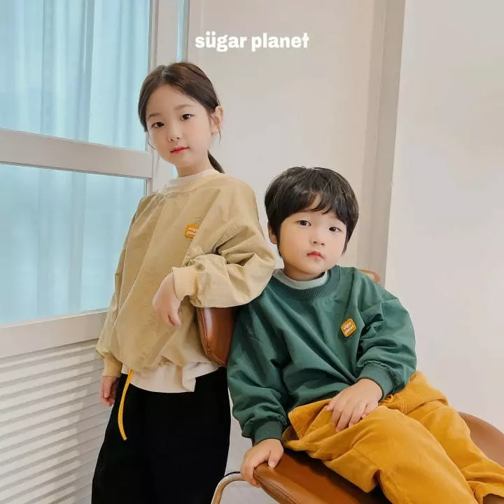 Sugar Planet - Korean Children Fashion - #kidsshorts - Bread Pants - 4
