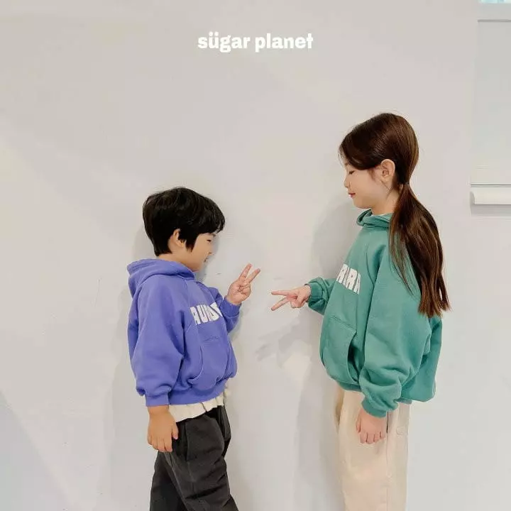 Sugar Planet - Korean Children Fashion - #kidsstore - Rolling Pants - 3