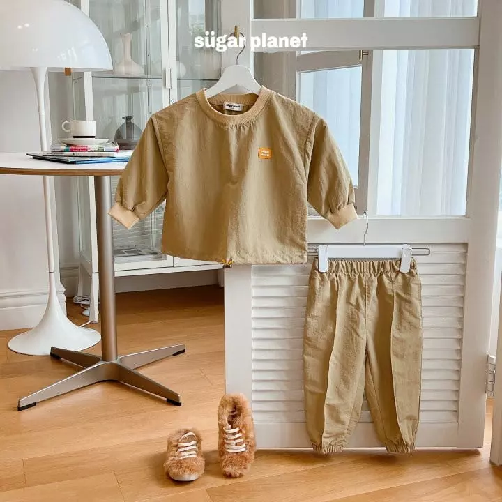 Sugar Planet - Korean Children Fashion - #kidzfashiontrend - Basrak Pants - 12