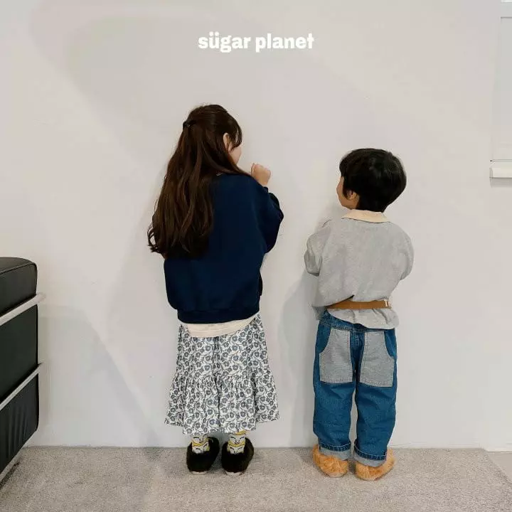 Sugar Planet - Korean Children Fashion - #kidzfashiontrend - In and Out Jeans - 10