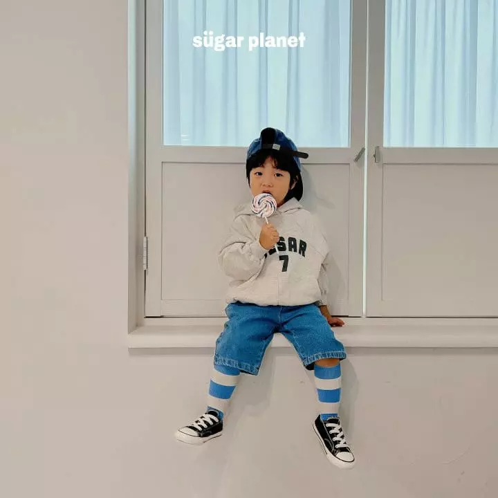 Sugar Planet - Korean Children Fashion - #kidzfashiontrend - Sugar Car Pender Jeans - 2