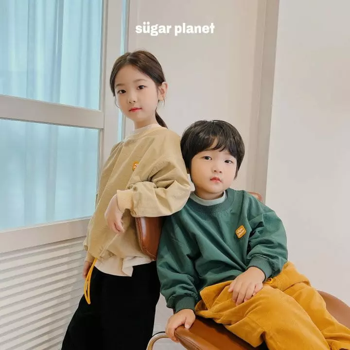 Sugar Planet - Korean Children Fashion - #kidzfashiontrend - Basrak Pullover - 2