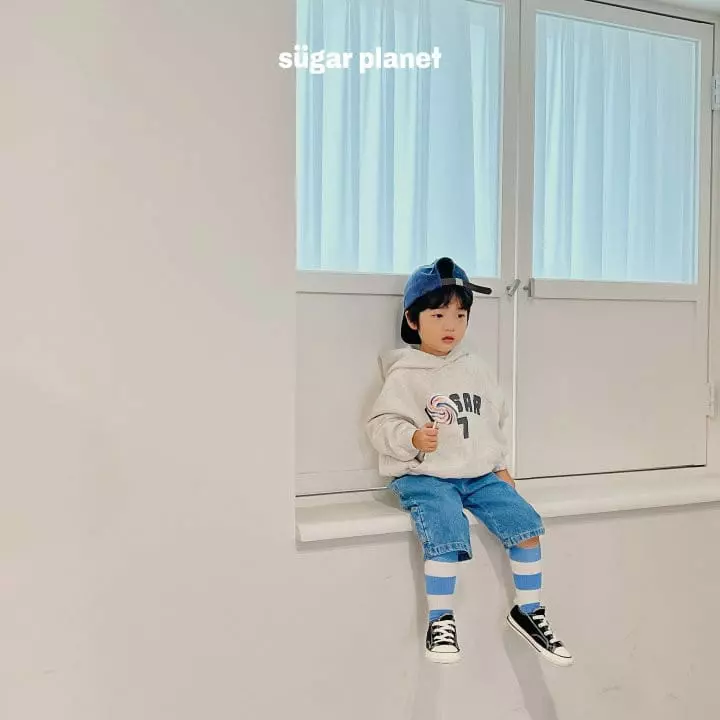 Sugar Planet - Korean Children Fashion - #Kfashion4kids - Sugar Car Pender Jeans - 4