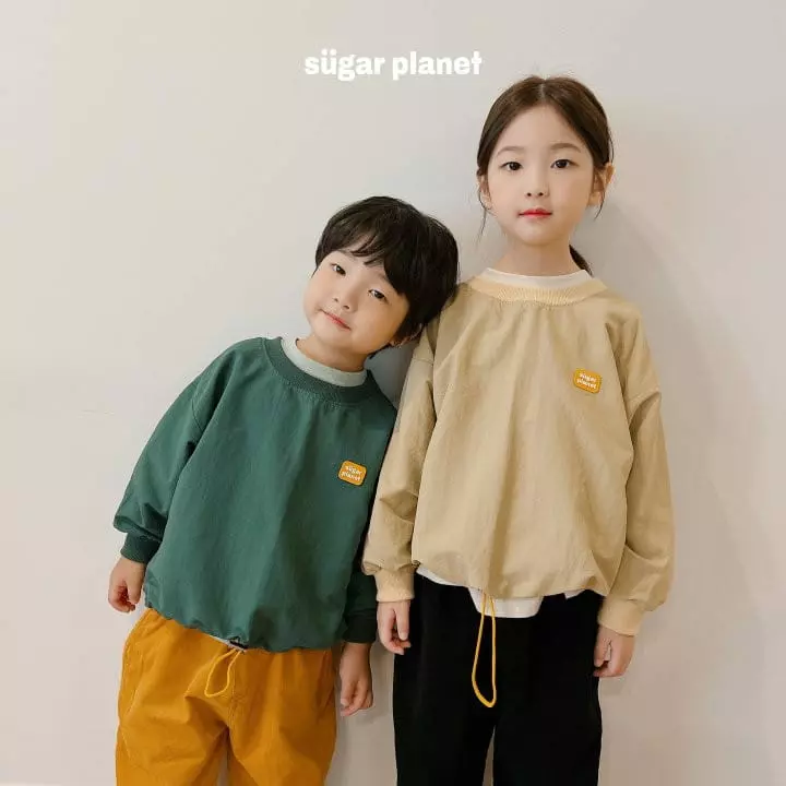 Sugar Planet - Korean Children Fashion - #Kfashion4kids - Basrak Pullover - 4