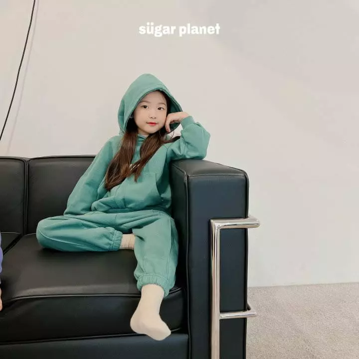Sugar Planet - Korean Children Fashion - #magicofchildhood - Sugar Pintuck Pants - 3