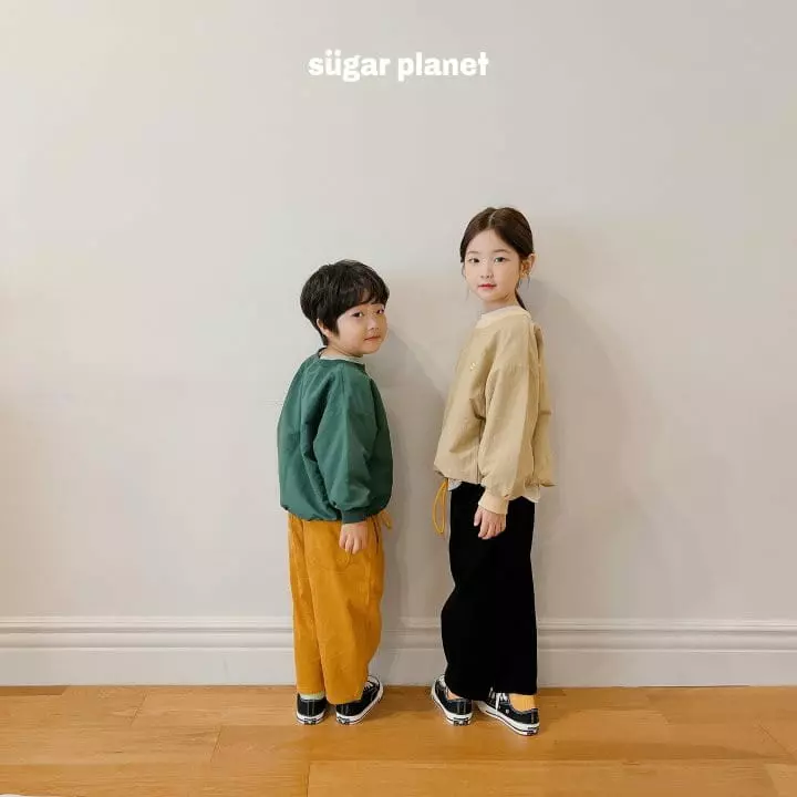 Sugar Planet - Korean Children Fashion - #magicofchildhood - Bread Pants - 8