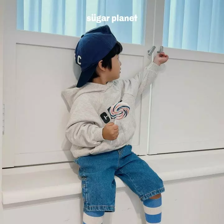 Sugar Planet - Korean Children Fashion - #magicofchildhood - Sugar Car Pender Jeans - 5