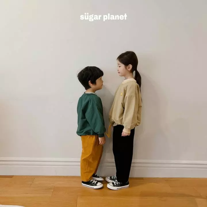 Sugar Planet - Korean Children Fashion - #magicofchildhood - Basrak Pullover - 5