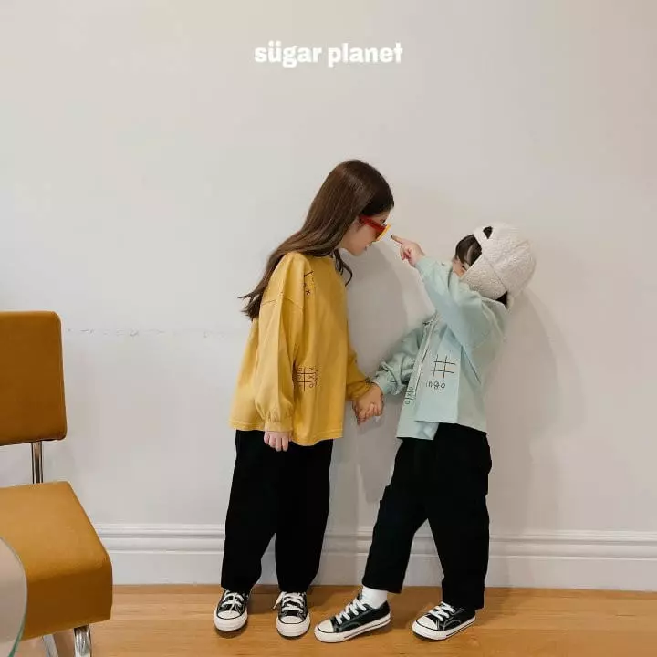Sugar Planet - Korean Children Fashion - #minifashionista - Bingo Tee - 3