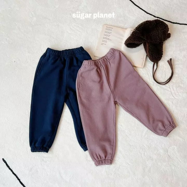 Sugar Planet - Korean Children Fashion - #minifashionista - Our Span Pants - 12