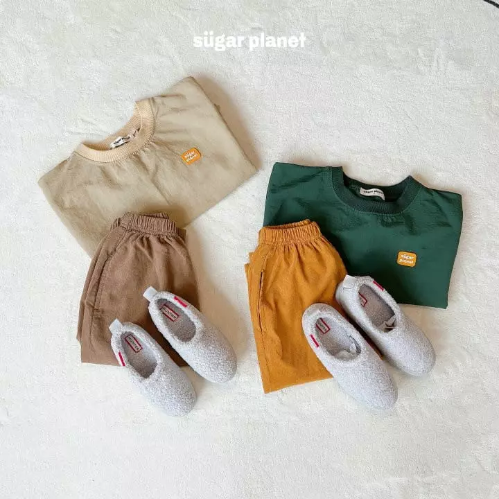 Sugar Planet - Korean Children Fashion - #minifashionista - Bread Pants - 9